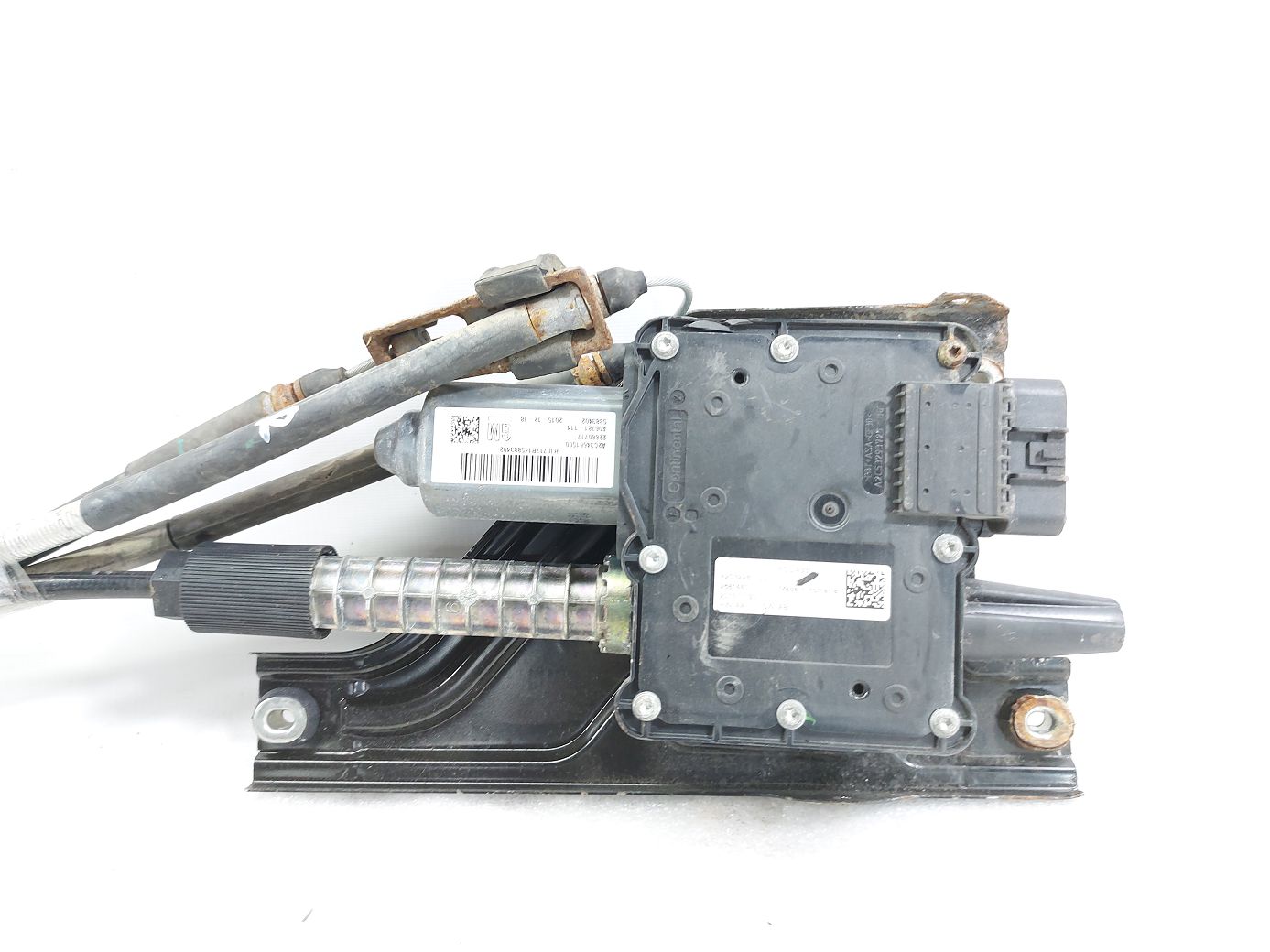 Regal Привод стояночного тормоза Buick Regal 2013-2017 13582928 Buick Regal 3