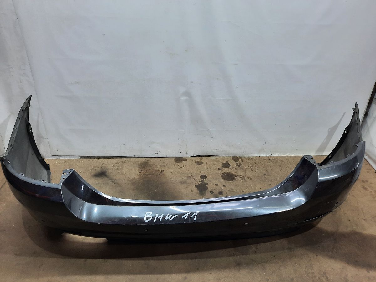 5 series Бампер задний BMW 5 series 2011-2013 51127238521 BMW 5 series 11