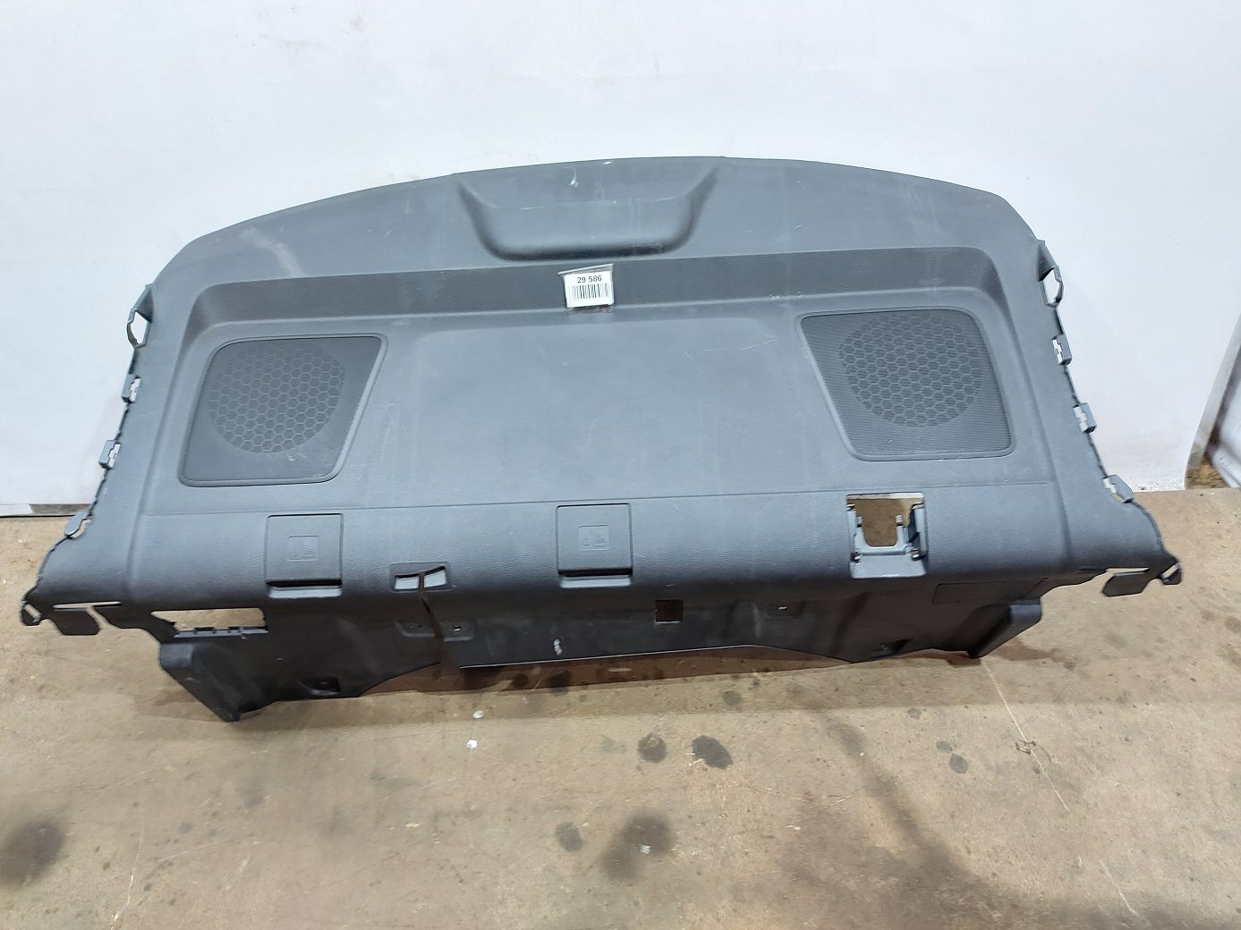 Accord Полка под заднее стекло Honda Accord Sedan 2013-2017 84505T2FA01ZC Honda Accord Sedan 1