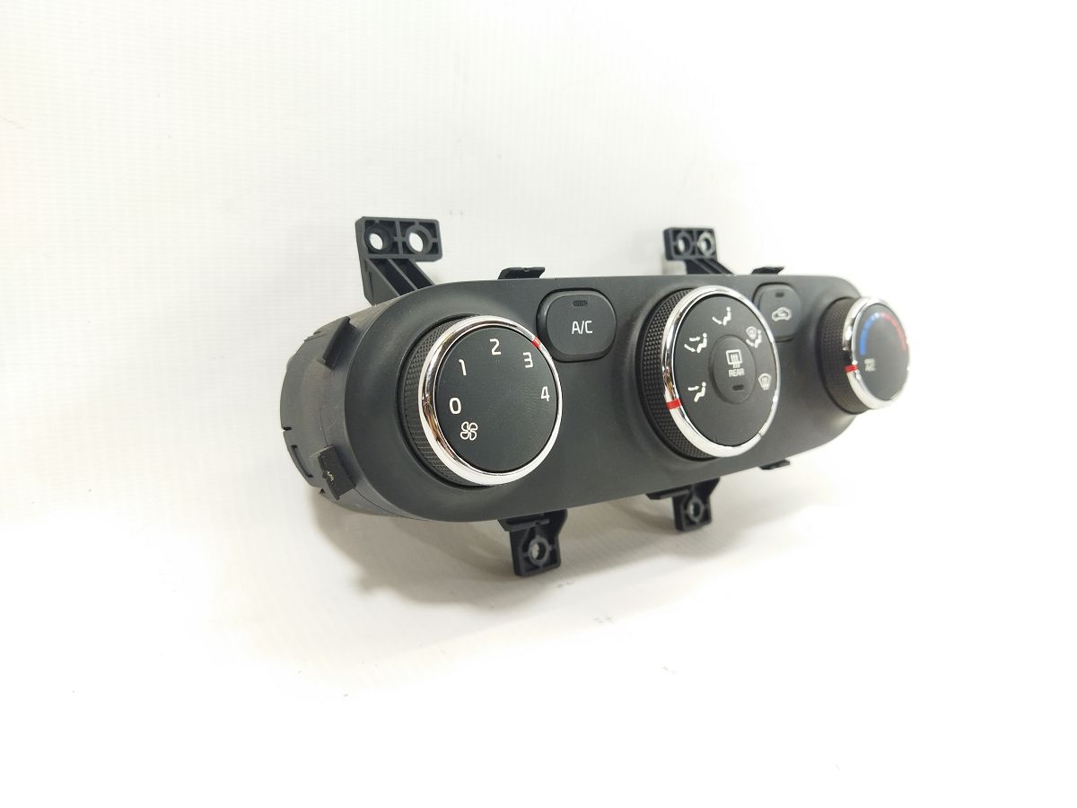 Forte Блок управління клімат контролем Kia Forte 2014-2016 97250A7522WK Kia Forte 2