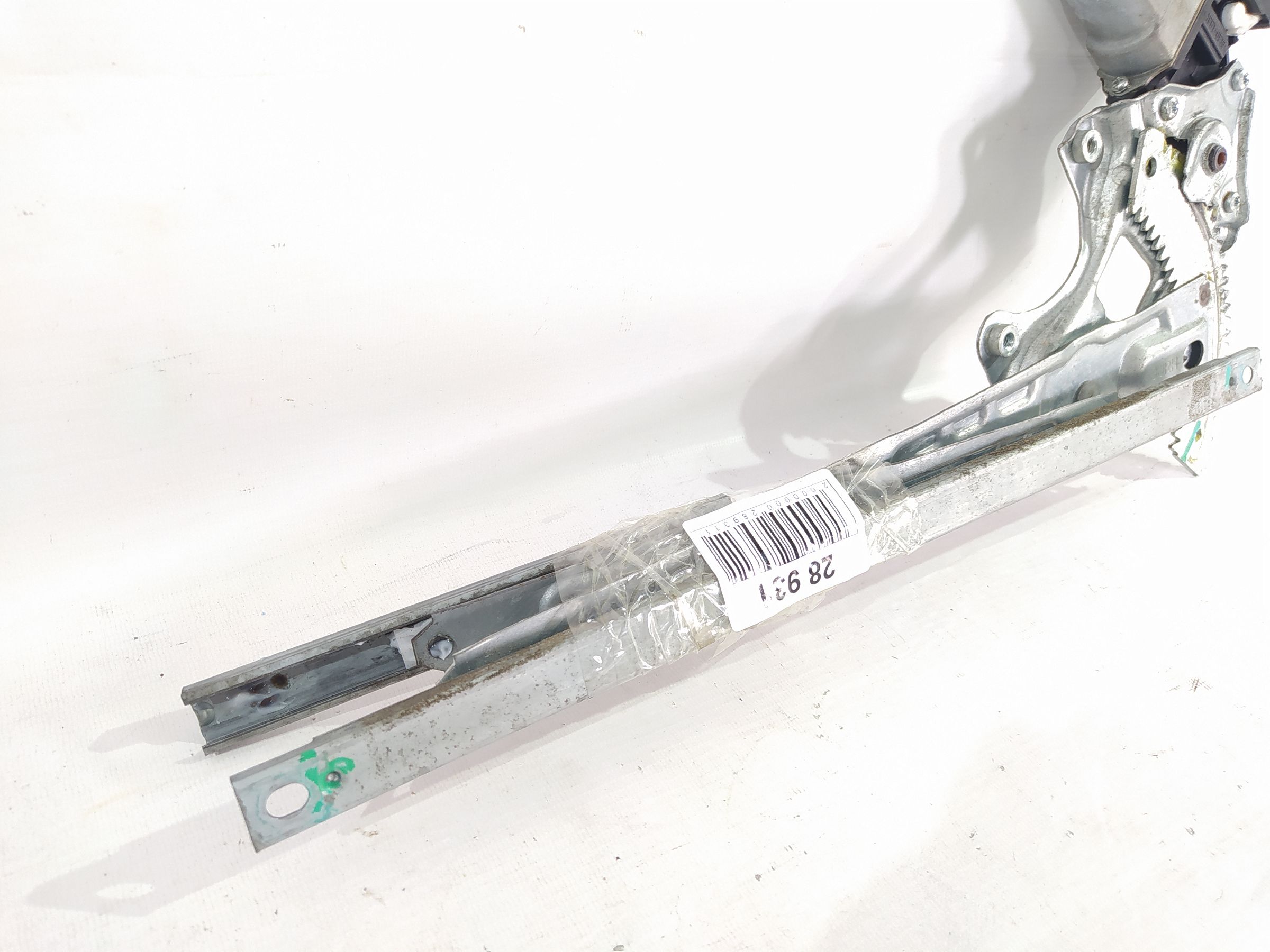 Altima Механізм склопідйомника дверей задньої правої Nissan Altima 2013-2018 827203TA0A Nissan Altima 2