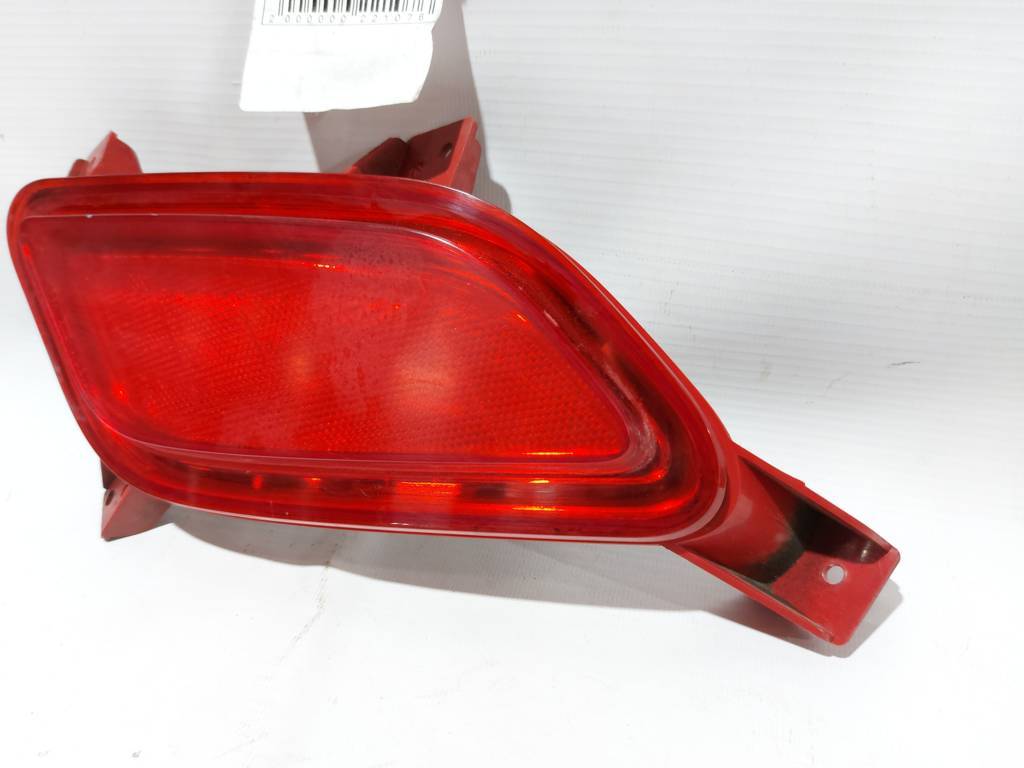 Veloster Катафот бампера задній правий Hyundai Veloster 2012-2017 924062V100 Hyundai Veloster 4