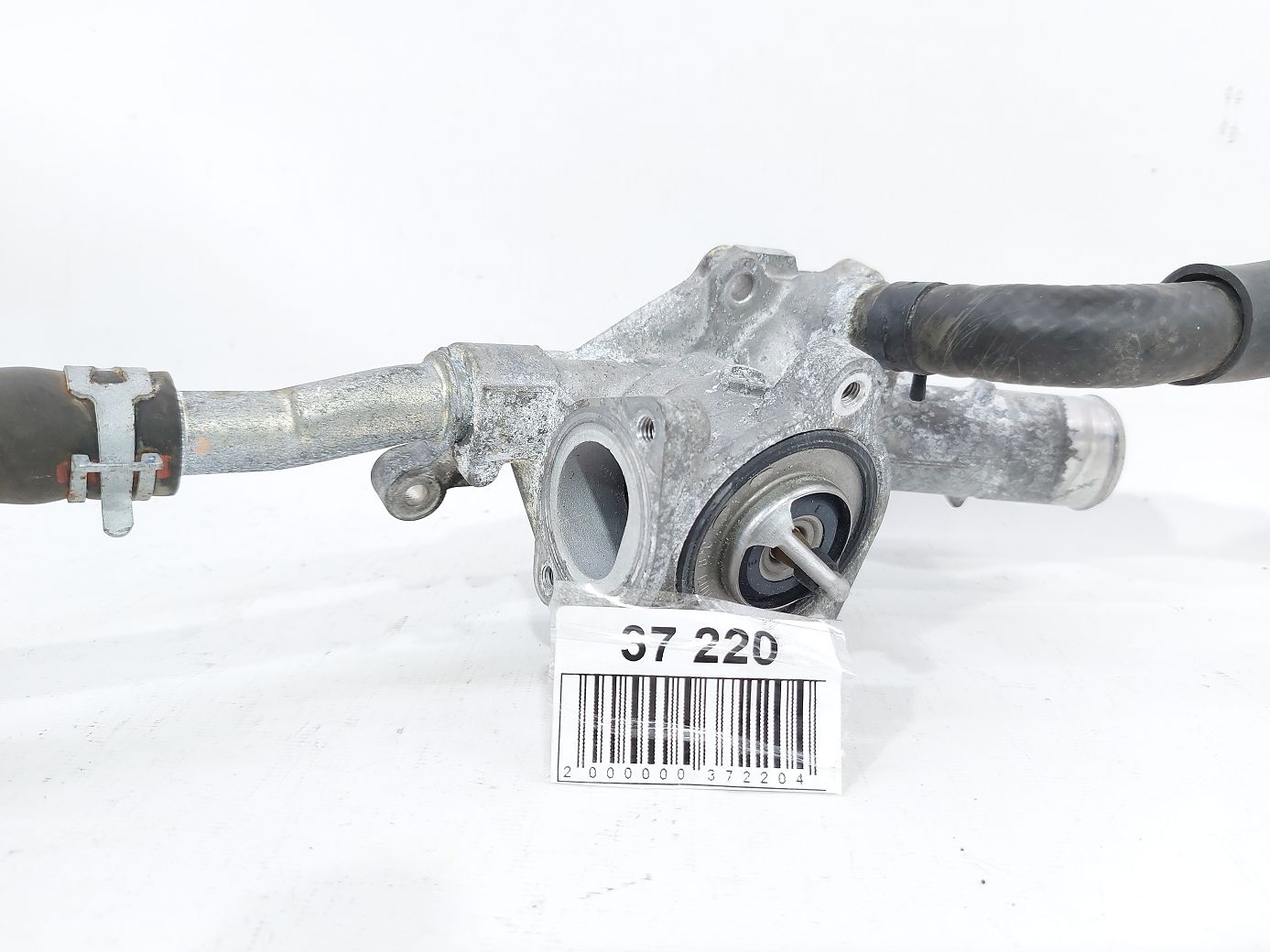 6. Термостат системы охлаждения Mazda 6 2014-2018 P5011517ZA Mazda 6