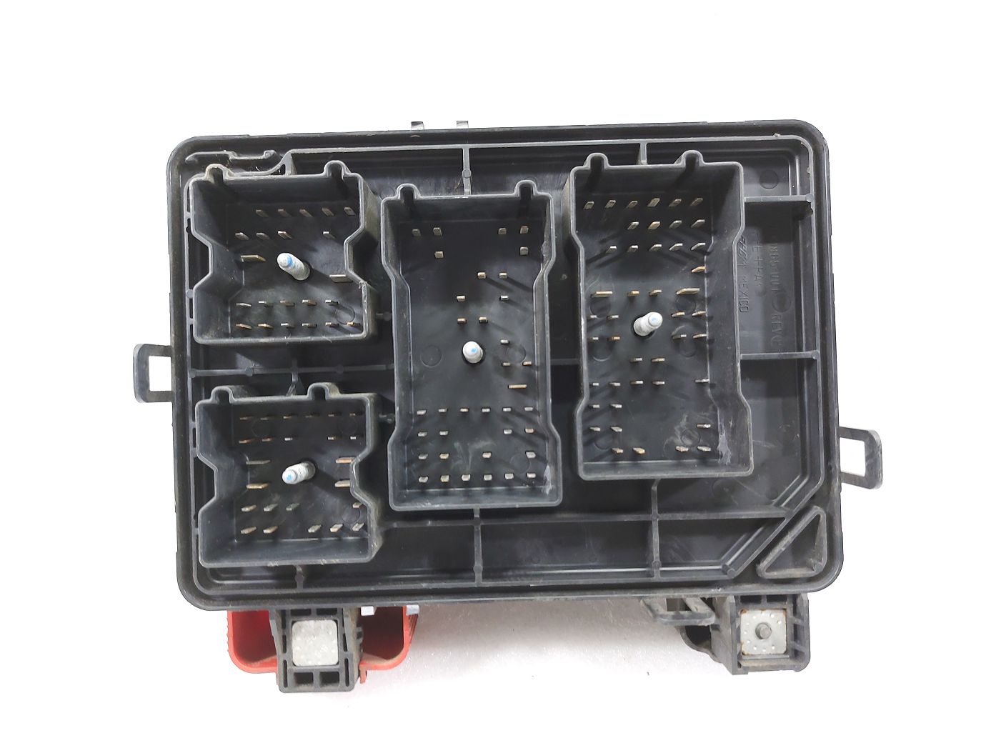 Hhr Блок запобіжників під капотом Chevrolet HHR 2007-2011 20908794 Chevrolet HHR 2
