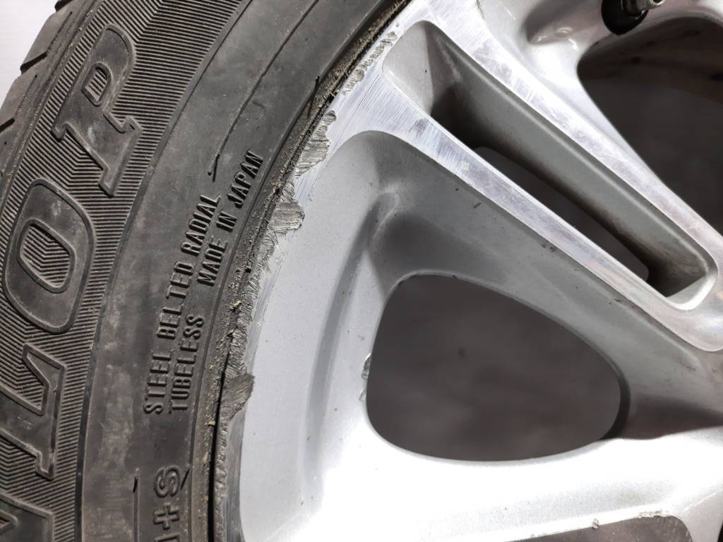 Insight Колісний диск R15 Honda Insight 2010-2011 42700TM8A81 Honda Insight 49