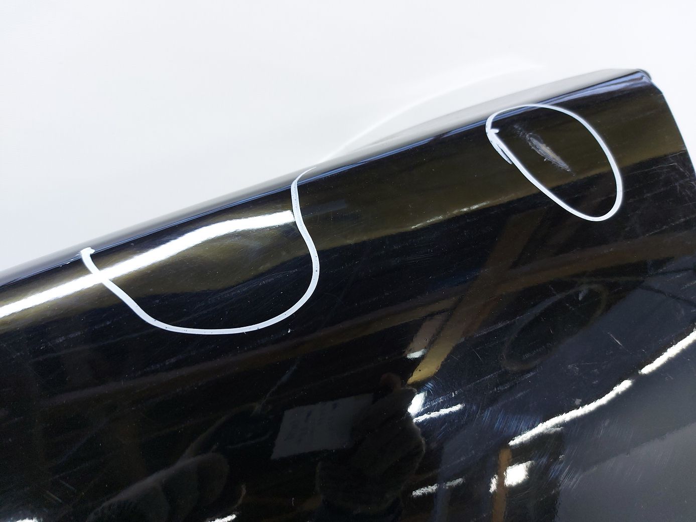 Charger Крило переднє ліве Dodge Charger 2011-2014 55113585AB Dodge Charger 4