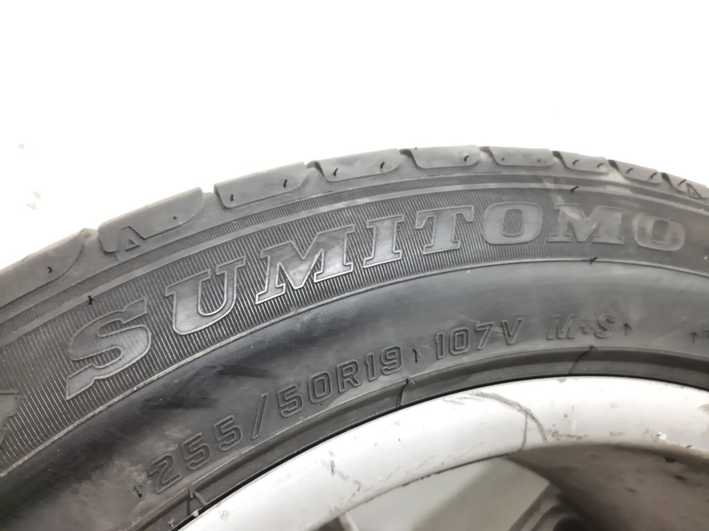 R-350 Колісний диск R19 255/50 Mercedes-Benz R 350 2006-2012 66474299 MERCEDES-BENZ Mercedes-Benz R 350 12