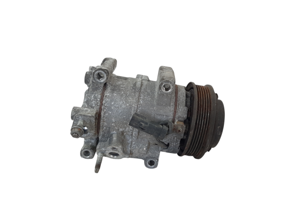 Grand caravan. Компрессор кондиционера Dodge Grand Caravan 2011-2020 55111103AD Dodge Grand Caravan