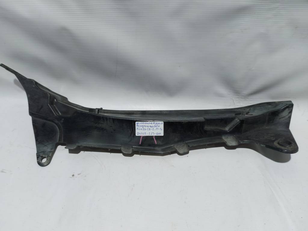 Cr-z. Уплотнитель крыла переднего правого Honda CR-Z 2011-2016 74105SZTG00 Honda CR-Z