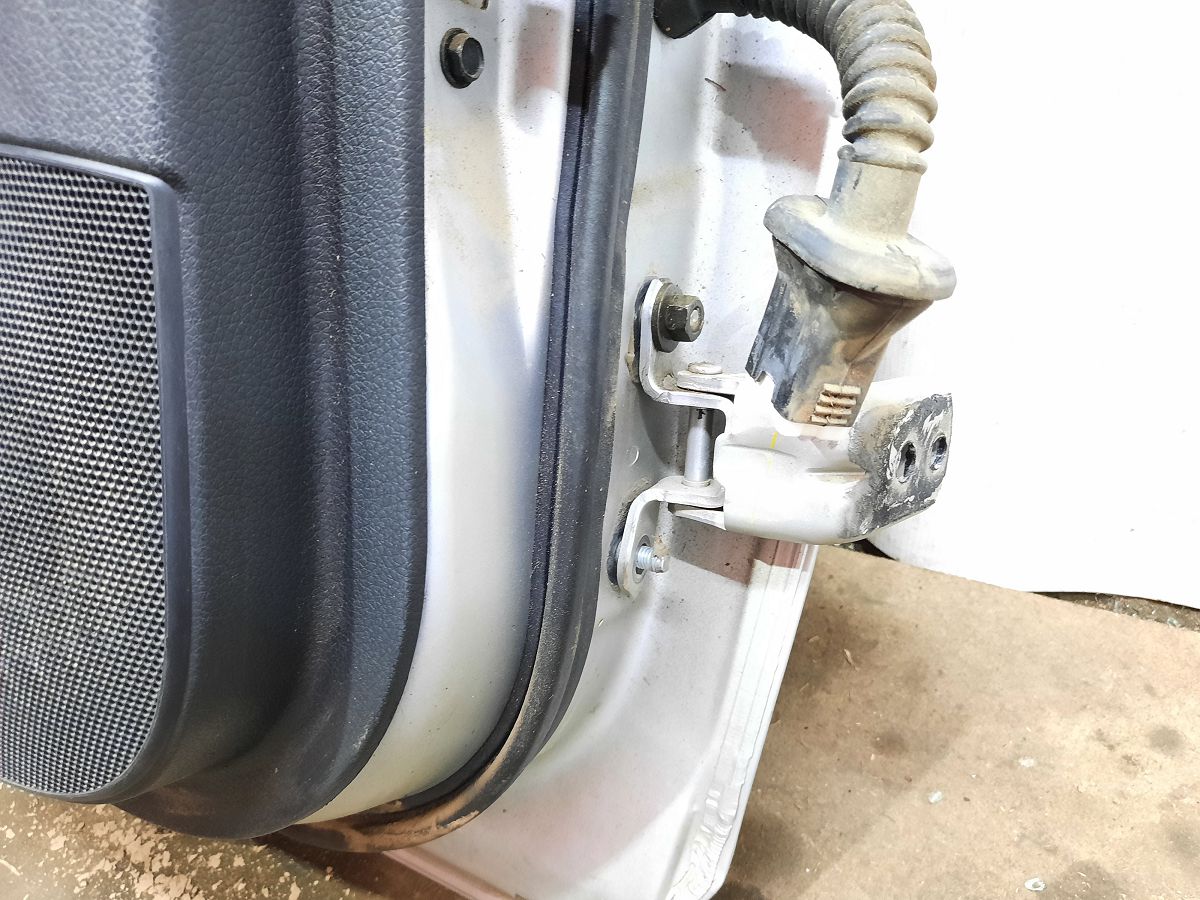 Sentra Дверь задняя левая голая Nissan Sentra 2013-2019 H21019AMMA Nissan Sentra 13