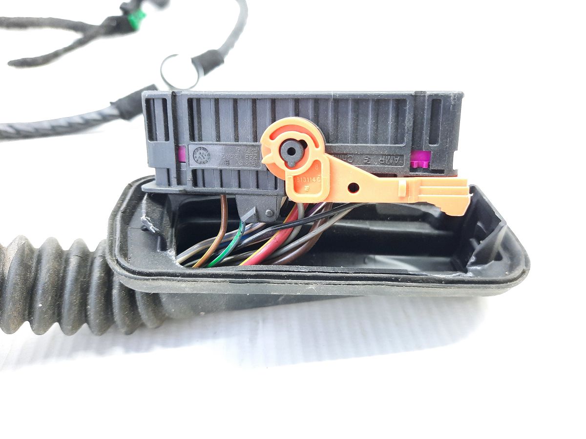 Jetta Проводка двери задней левой Volkswagen Jetta 2011-2018 5C0971693D Volkswagen Jetta 7