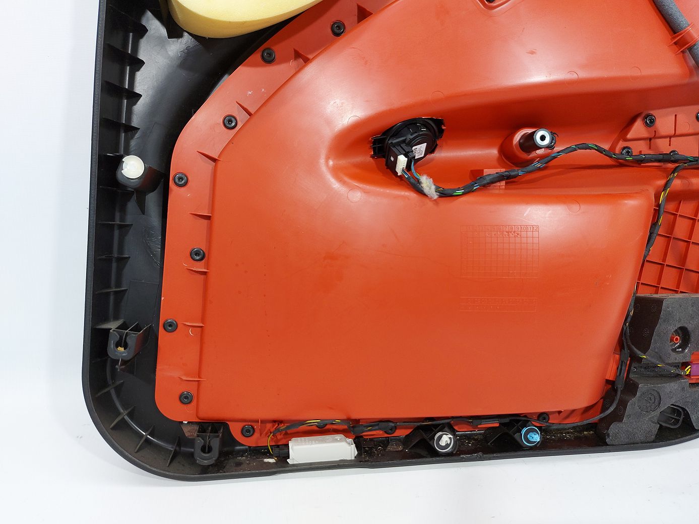 Cooper Карта дверей передньої лівої Mini Cooper 2011-2012 51419807611 Mini Cooper 12 Cooper Карта дверей передньої лівої Mini Cooper 2011-2012 51419807611 Mini Cooper 12
