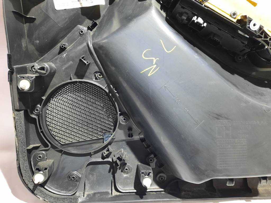 Focus Карта двери передней левой Ford Focus 2012-2018 CP9Z5823943CA Ford Focus 3