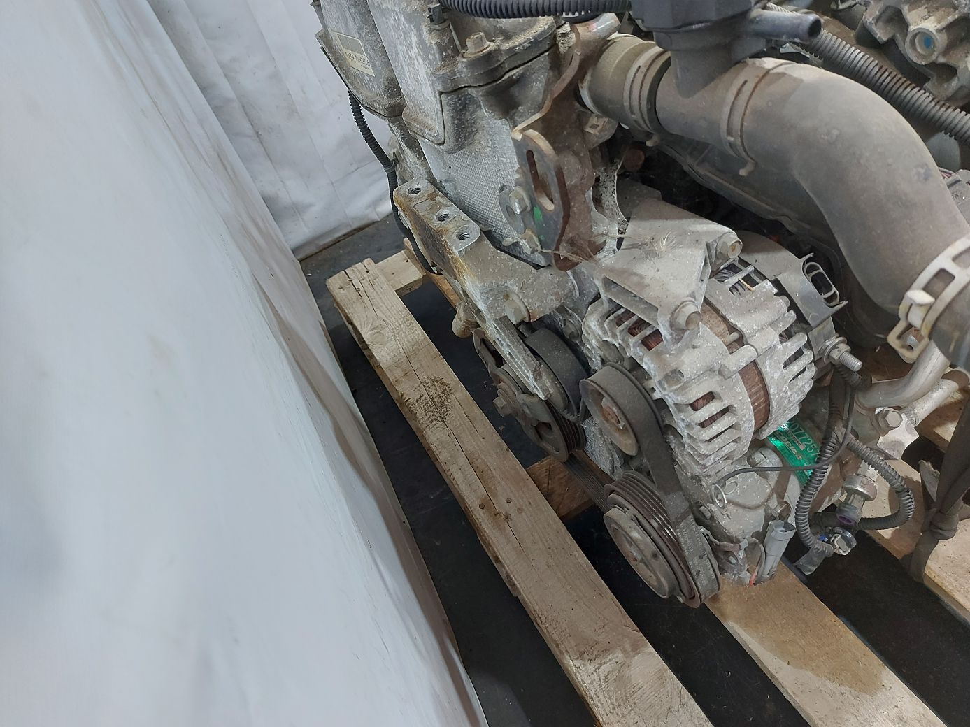 Hhr Двигатель (голый) Chevrolet HHR 2009-2011 19208888 Chevrolet HHR 6