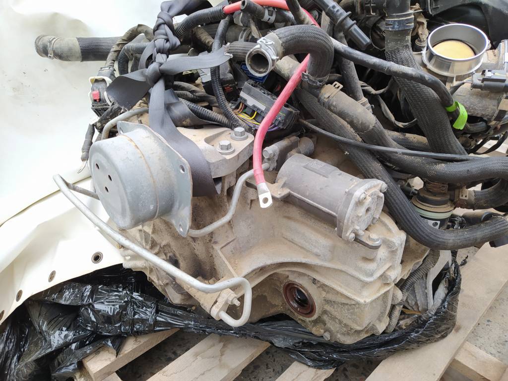 Malibu Двигатель Chevrolet Malibu 2013-2016 12669245 Chevrolet Malibu 12