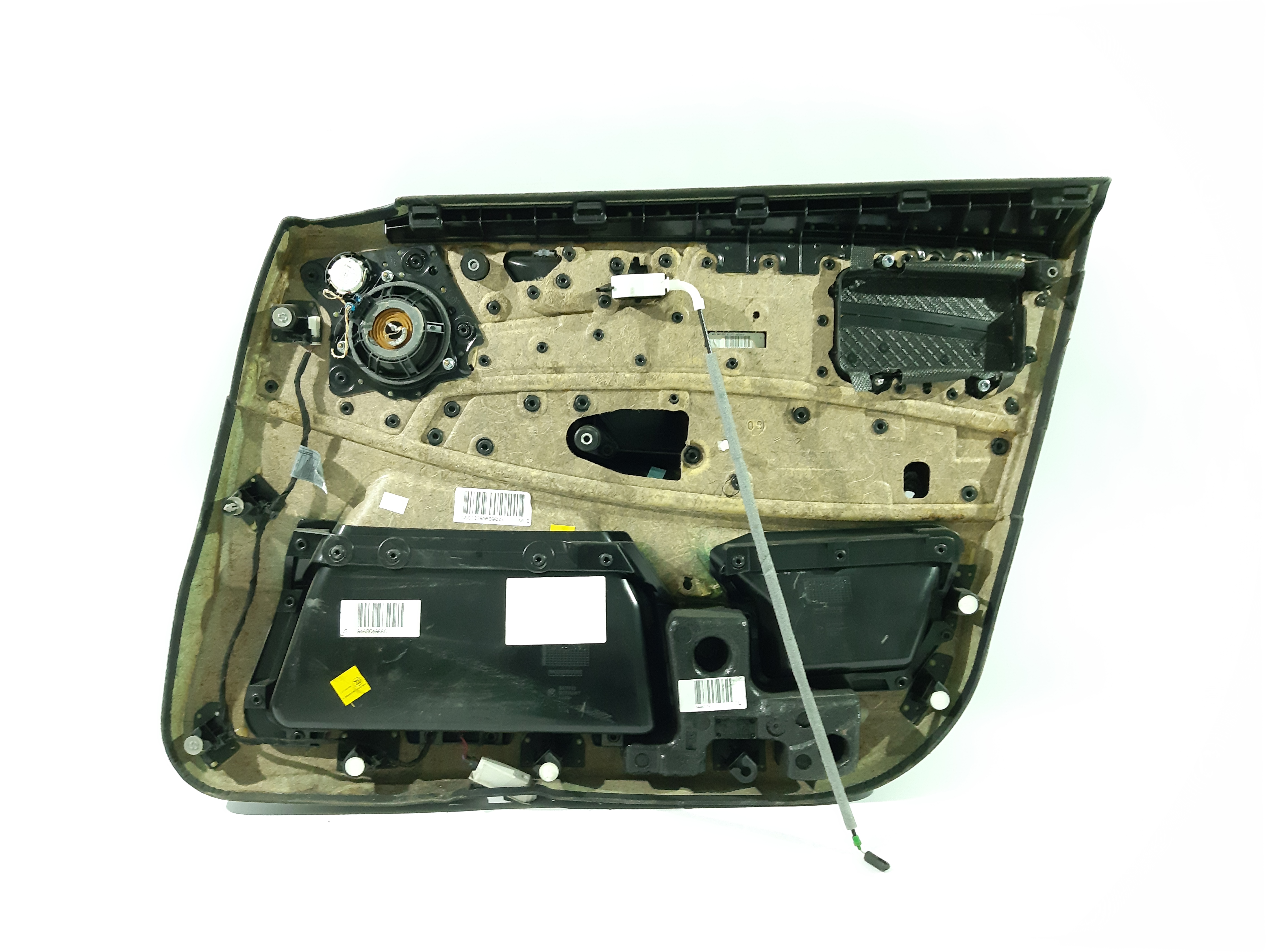 X3 Карта дверей задньої лівої BMW X3 2007-2010 51423451356 BMW X3 2 X3 Карта дверей задньої лівої BMW X3 2007-2010 51423451356 BMW X3 2