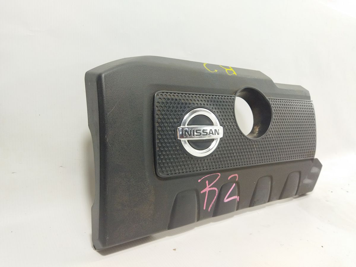 Sentra Накладка двигуна Nissan Sentra 2013-2019 140413RC1B Nissan Sentra 2