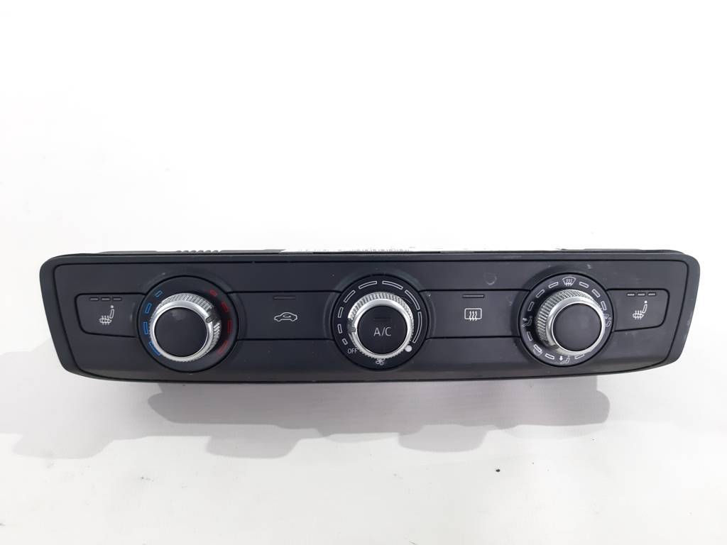 A3. Блок керування кліматом Audi A3 2015-2017 8V0820043DIMJ Audi A3