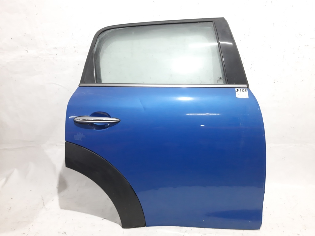 Cooper countryman. Дверь задняя правая голая Mini Cooper Countryman 2011-2016 41009805930 Mini Cooper Countryman
