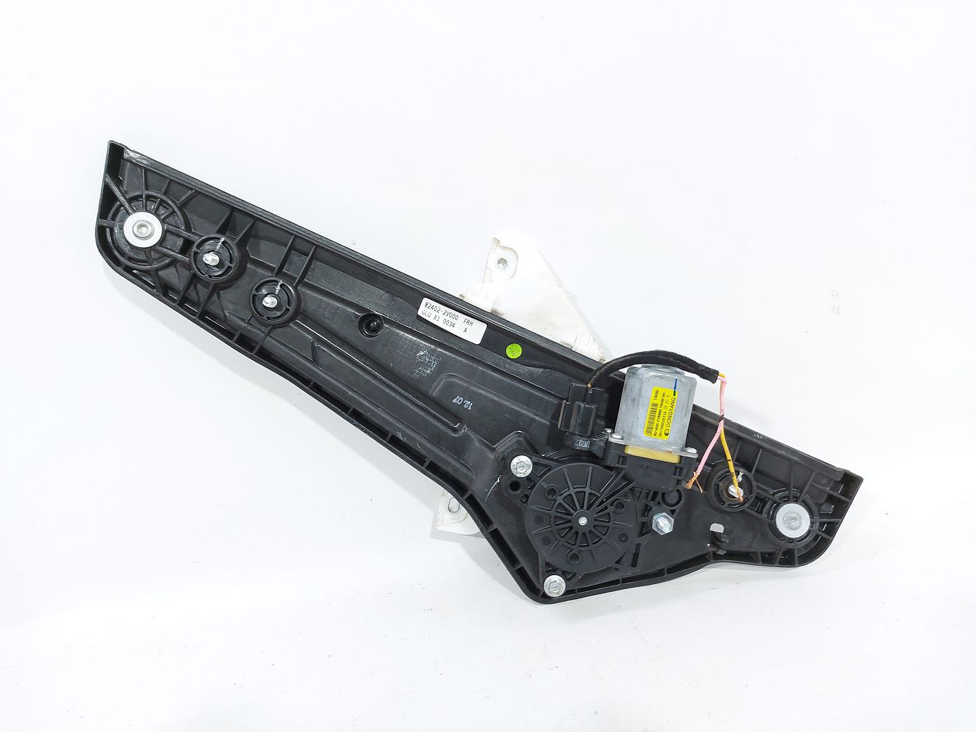 Veloster Склопідйомник дверей передньої правої Hyundai Veloster 2012-2017 824022V000 Hyundai Veloster 2