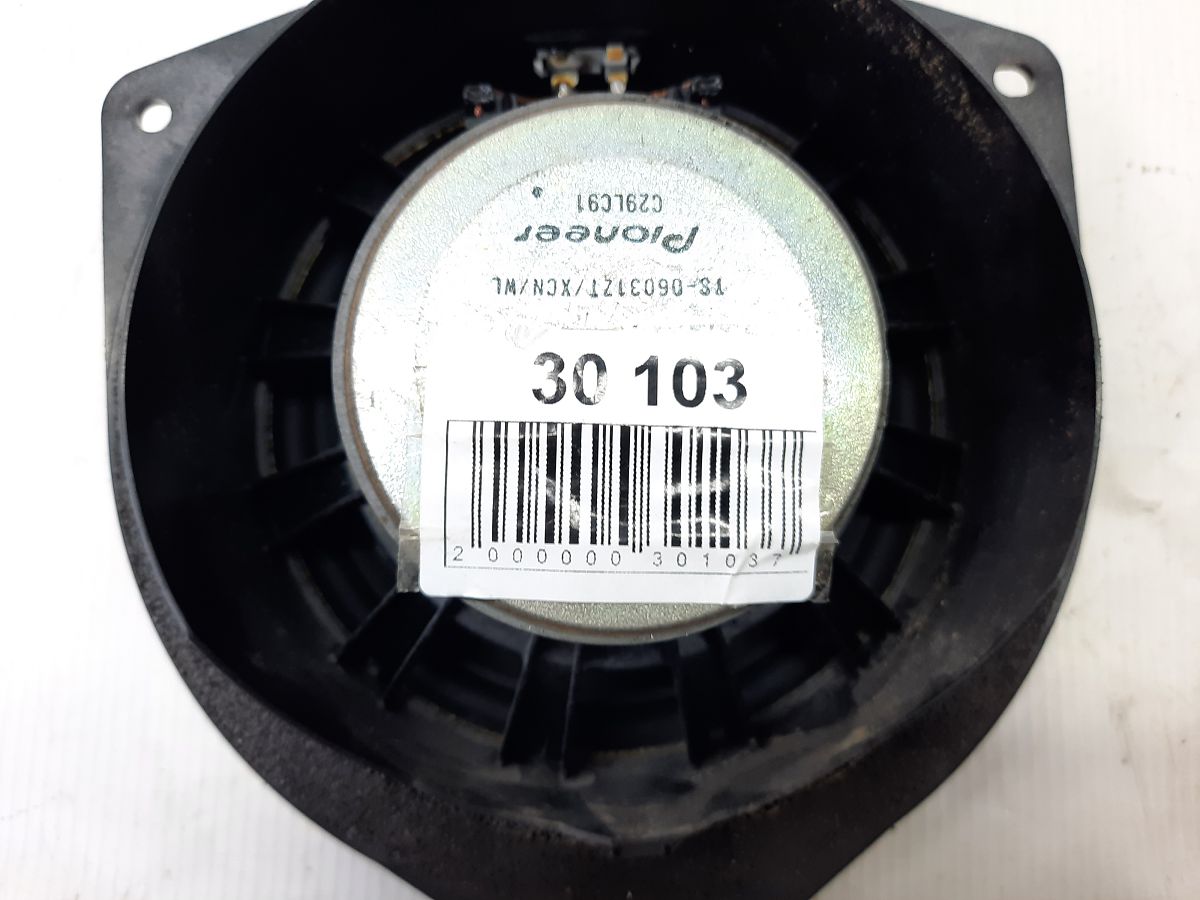 Scion iq Динамік дверей передньої лівої/правої Toyota Scion IQ 2004-2016 8616033620 Toyota Scion IQ 5