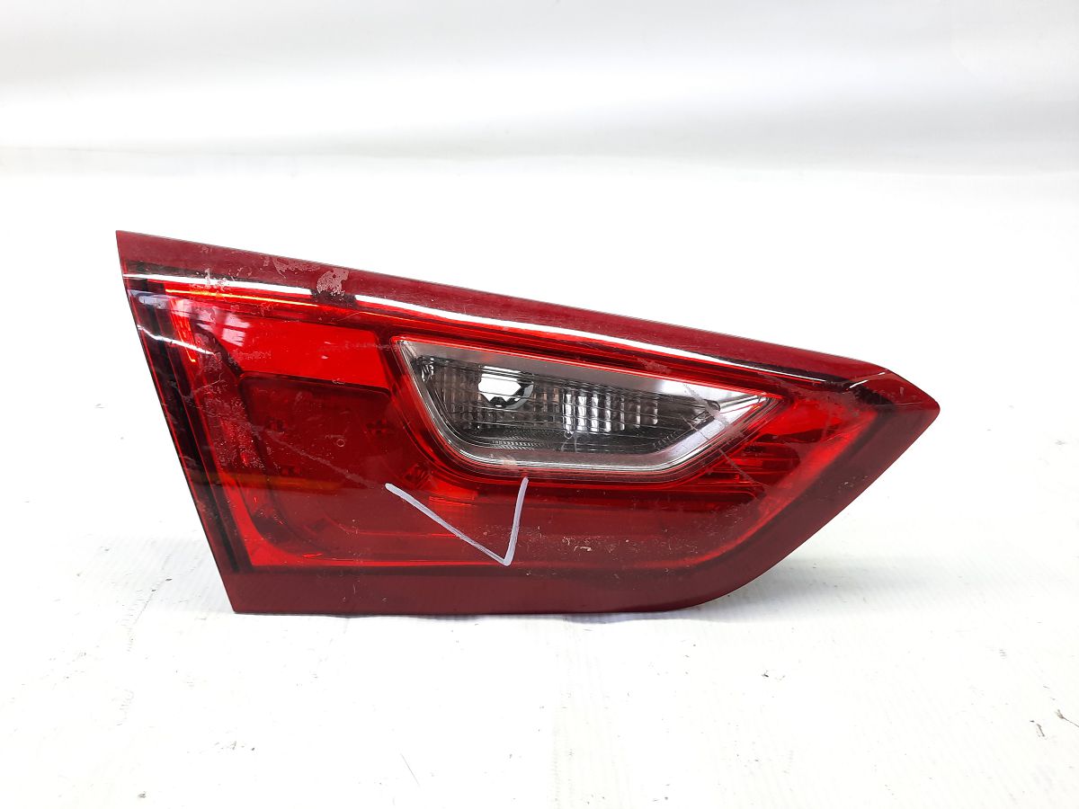 Malibu Фонарь крышки багажника левый Chevrolet Malibu 2016-2021 84130996 Chevrolet Malibu 8