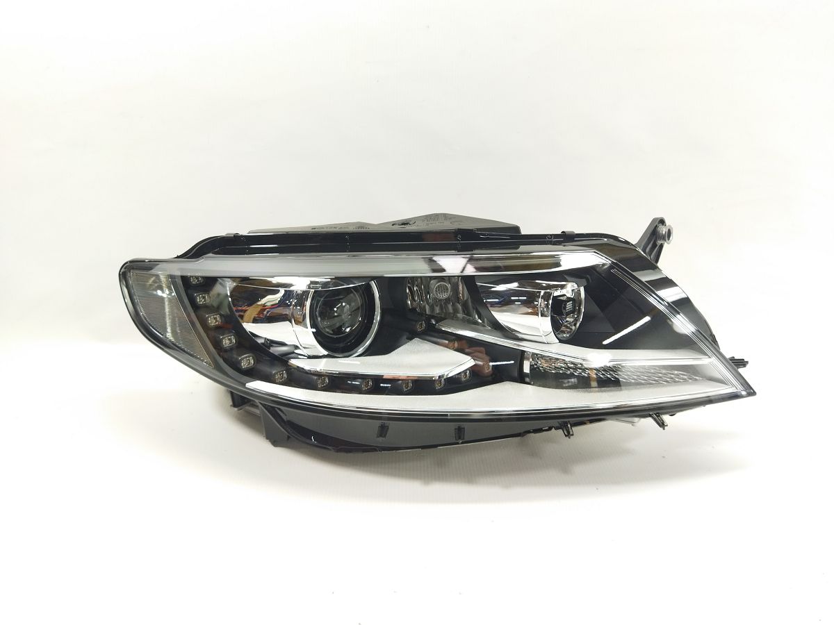 Фары головного света. Фара передняя правая (LED) Volkswagen Passat CC 2013-2018 3C8941754Q Volkswagen Passat CC