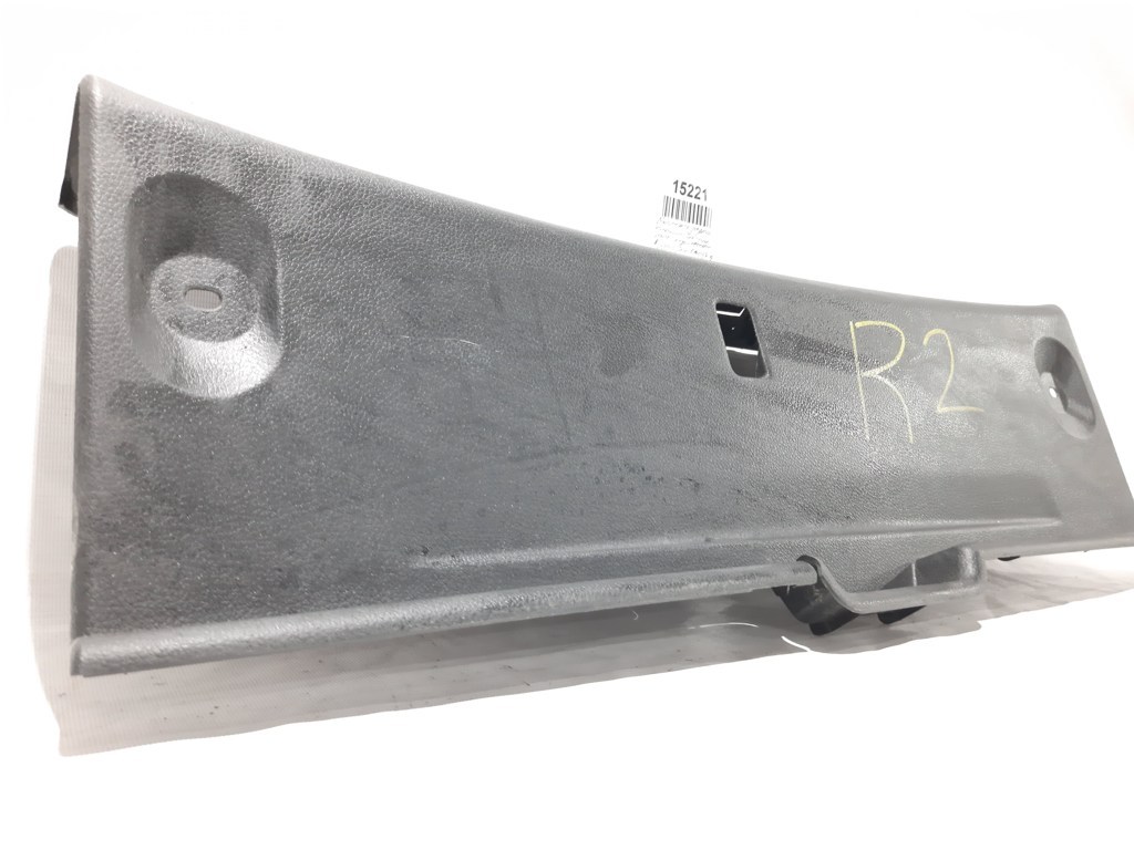 Sentra Накладка задней панели багажного отделения Nissan Sentra 2013-2019 849213SG0A Nissan Sentra 8