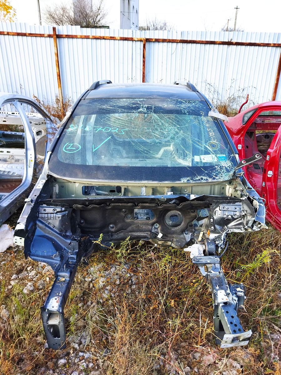 Trax. Кузов голый (можно резать) Chevrolet Trax 2016-2021 42588384 Chevrolet Trax