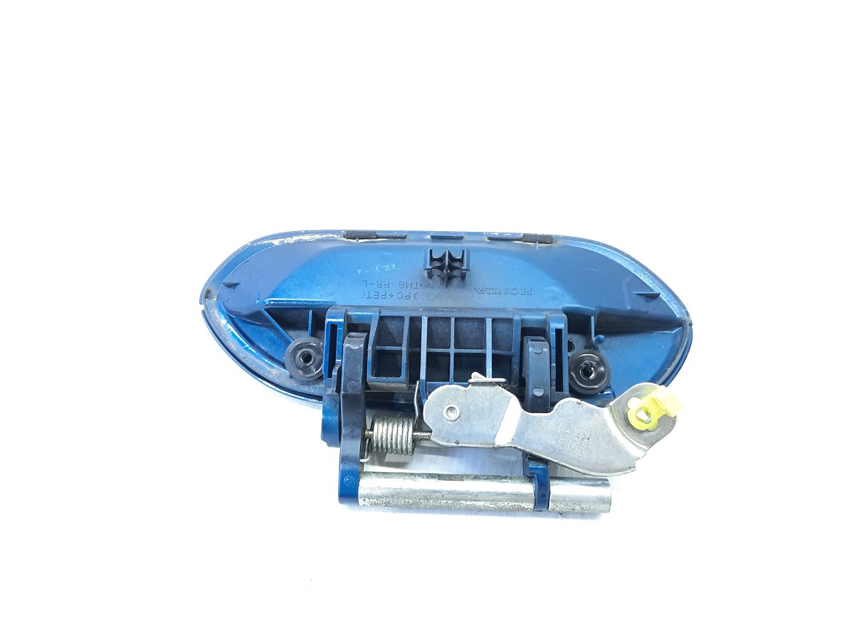 Insight Ручка дверей задніх лівих зовнішня Honda Insight 2011-2014 72680TM8003ZP Honda Insight 4