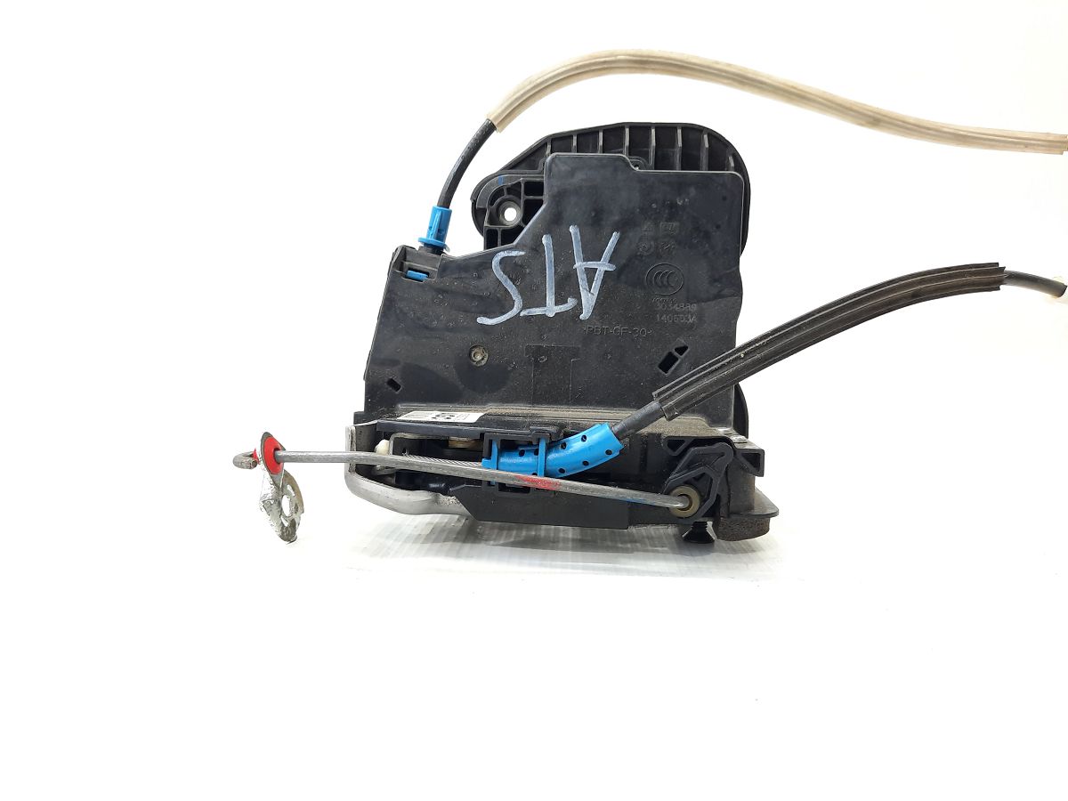 Ats Замок двері передньої лівої Cadillac ATS 2015-2019 13598359 Cadillac ATS 3