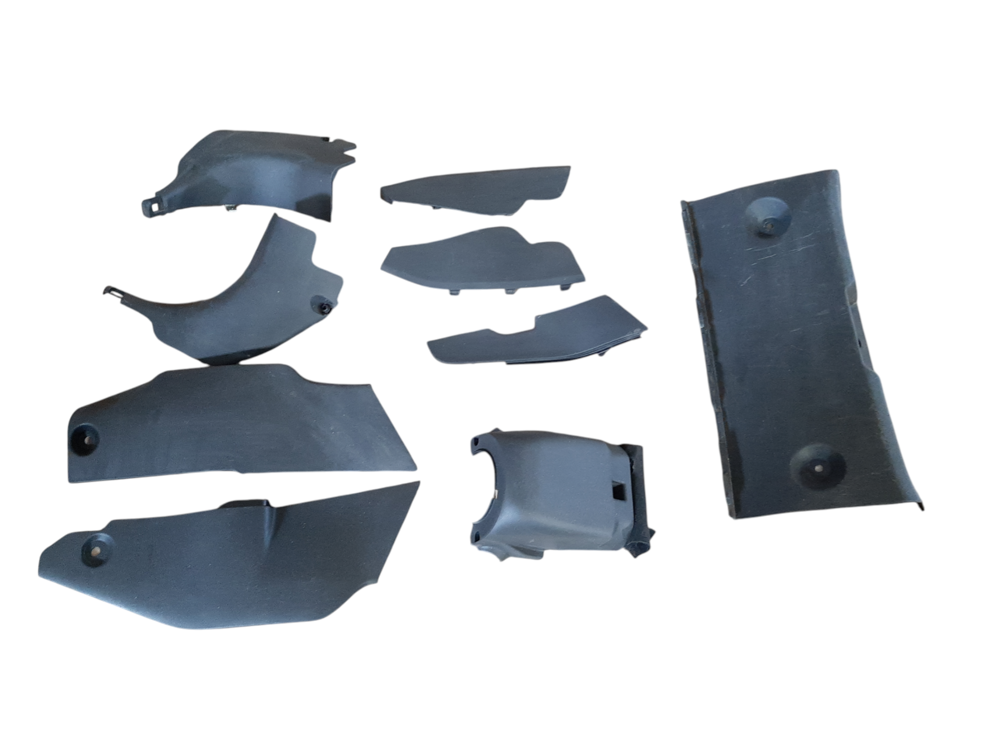 Leaf Обшивка салону Nissan Leaf 2020-2025 Nissan Leaf 7 Leaf Обшивка салону Nissan Leaf 2020-2025 Nissan Leaf 7