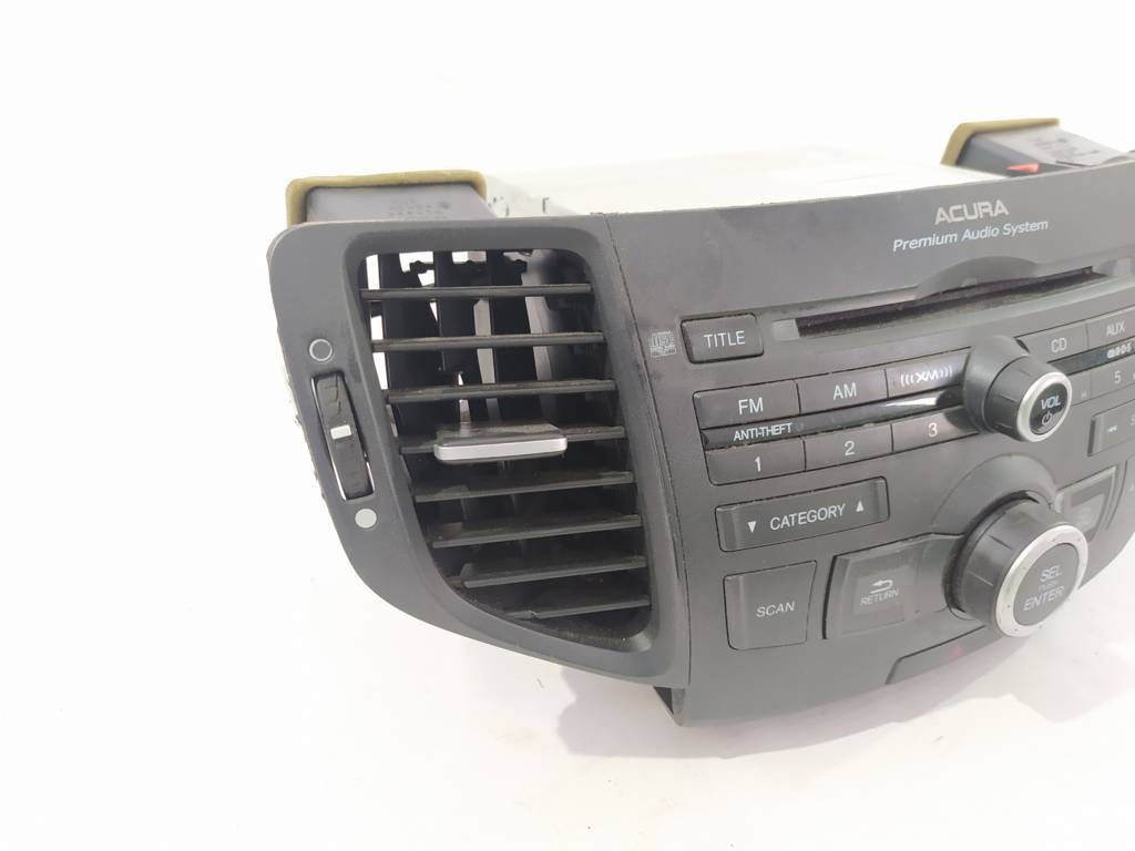 Tsx Магнітола Acura TSX 2011-2014 39100TL2A110M1 Acura TSX 3
