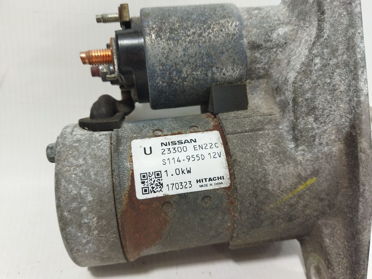 Sentra Стартер Nissan Sentra 2013-2019 2330MEN22BRW Nissan Sentra 5