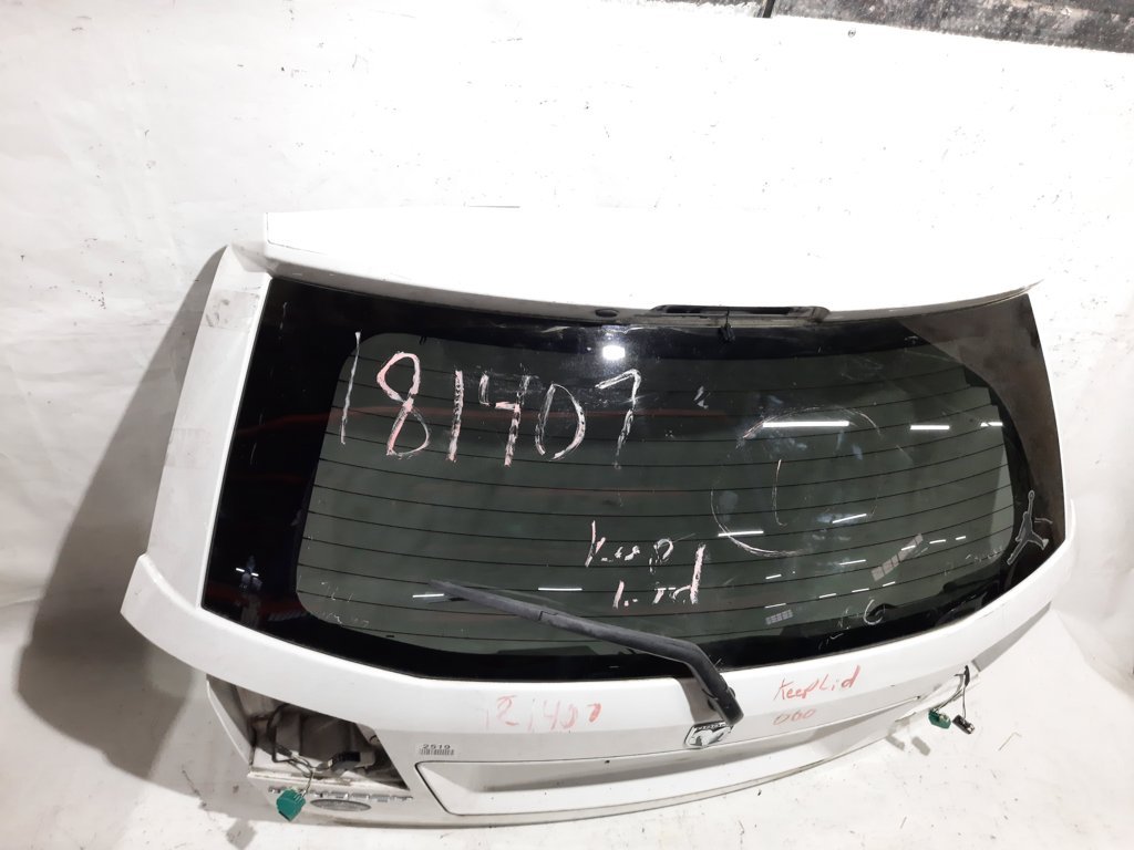 Journey Кришка багажника задні двері Dodge Journey 2009-2020 1CZ91TZZAI Dodge Journey 19