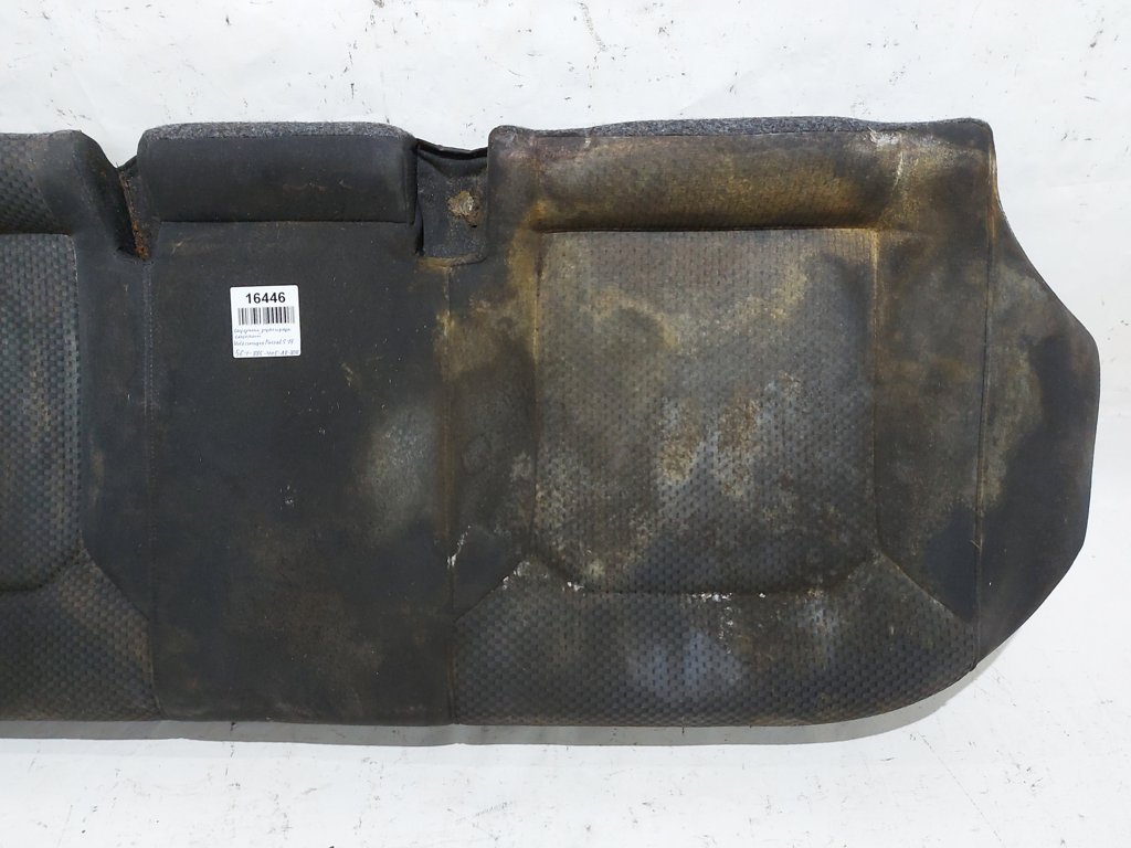 Passat s Сидіння заднього ряду сидінь Volkswagen Passat S 2013 561885405AKX0B Volkswagen Passat S 3