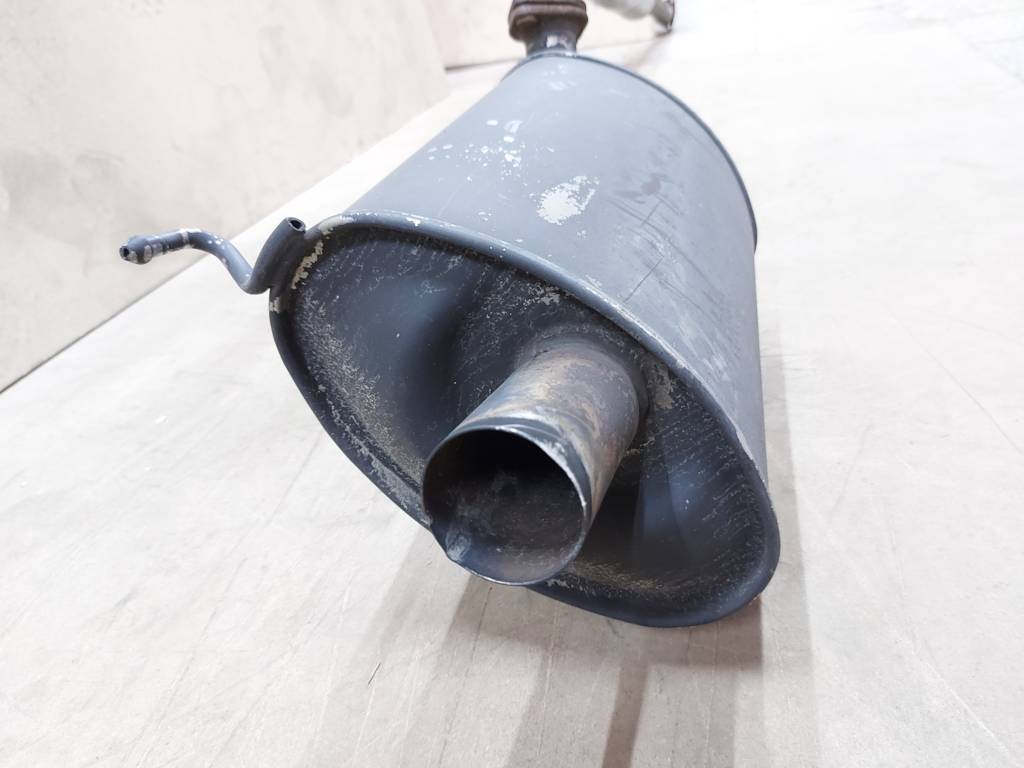 Tsx Выхлопная труба Acura TSX 2009-2014 18307TL2A03 Acura TSX 9