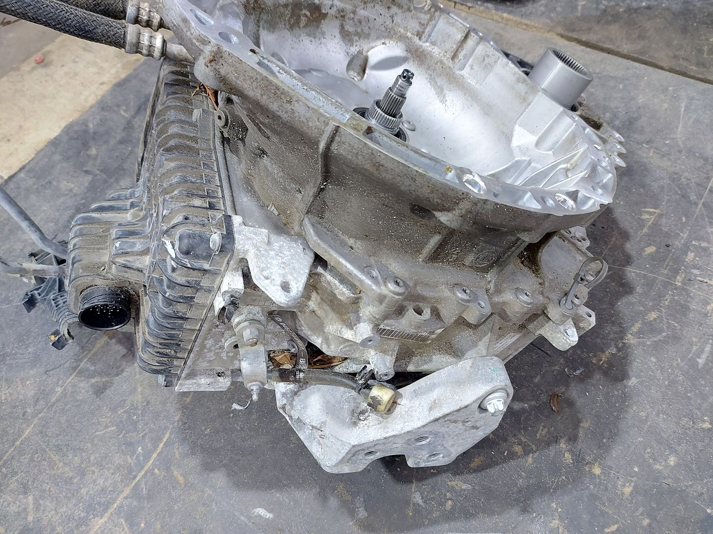 200s Коробка АКПП Chrysler 200 S 2015 68248919AL Chrysler 200 S 4