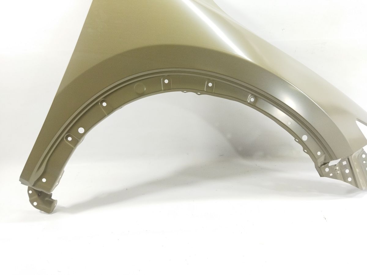 Крила Праве переднє крило (оливкове) Mazda CX-5 2017-2020 KB7W52111 Mazda CX-5 3
