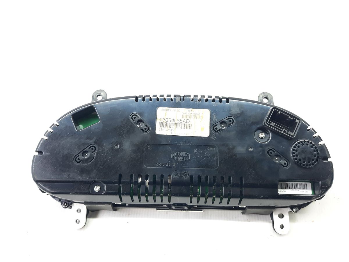 Dart Панель приборов Dodge Dart 2014 56054665AD Dodge Dart 5 Dart Панель приборов Dodge Dart 2014 56054665AD Dodge Dart 5