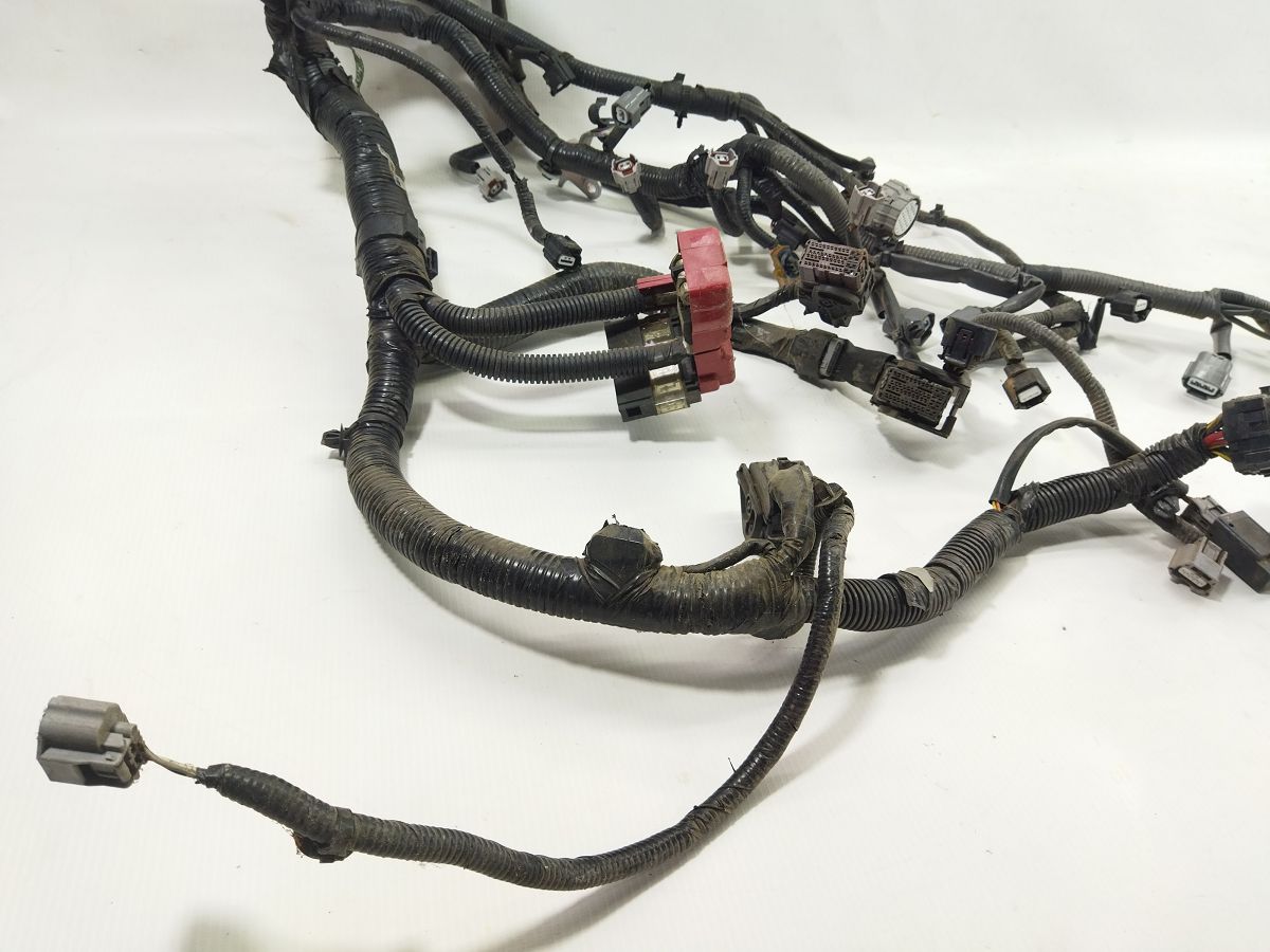 Sentra Проводка двигуна Nissan Sentra 2013-2019 240114AF2A Nissan Sentra 2 Sentra Проводка двигуна Nissan Sentra 2013-2019 240114AF2A Nissan Sentra 2
