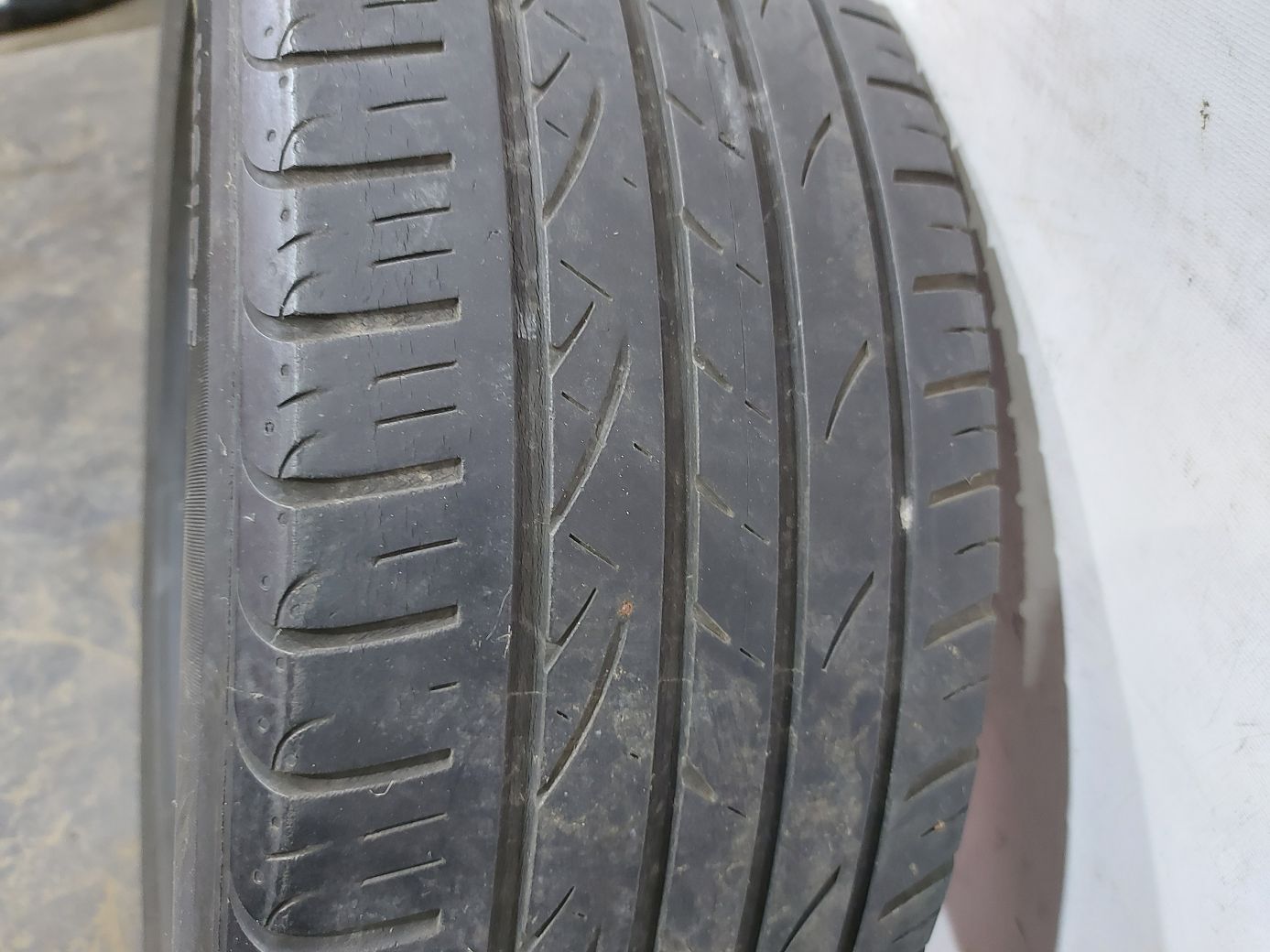 Летние шины Резина Hankook Ventus S1 noble2 (7mm) 215/55R17 Лето 3