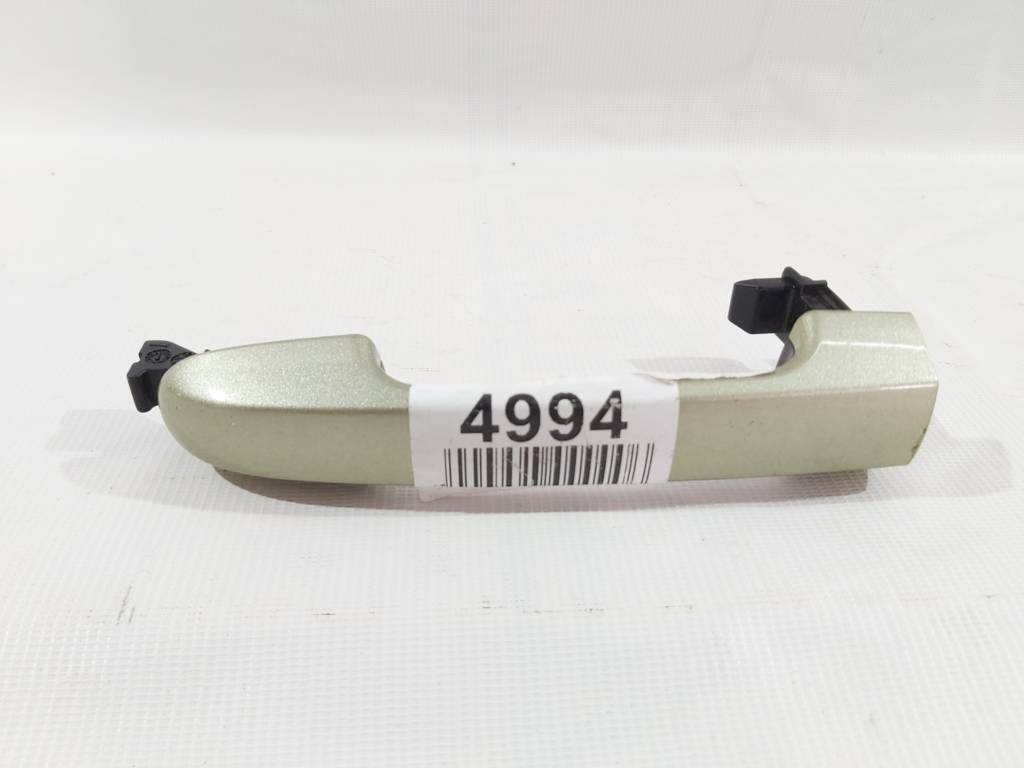 Soul Ручка дверей передньої правої зовнішня Kia Soul 2009-2014 826512K500 Kia Soul 5