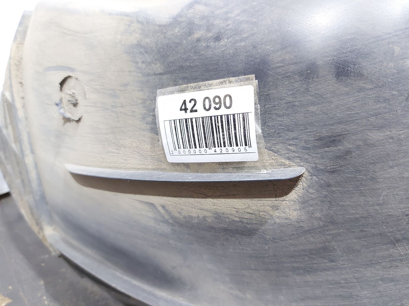 Regal Підкрилок задній правий Buick Regal 2011-2017 22816835 Buick Regal 8 Regal Підкрилок задній правий Buick Regal 2011-2017 22816835 Buick Regal 8