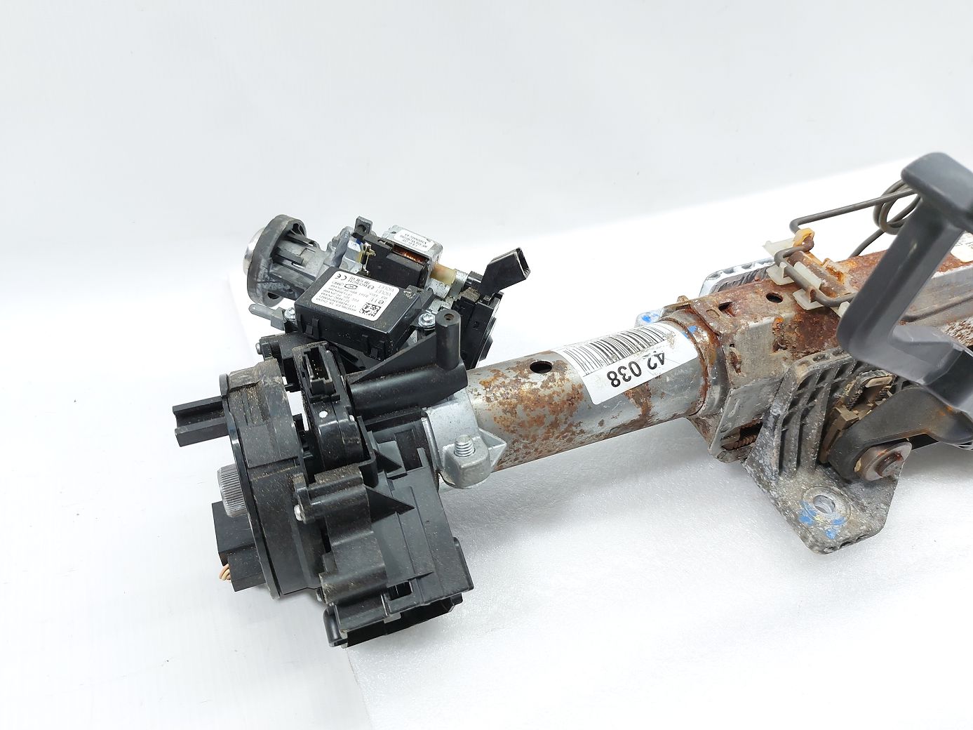 Regal Рульова колонка Buick Regal 2011-2017 39019158 Buick Regal 5