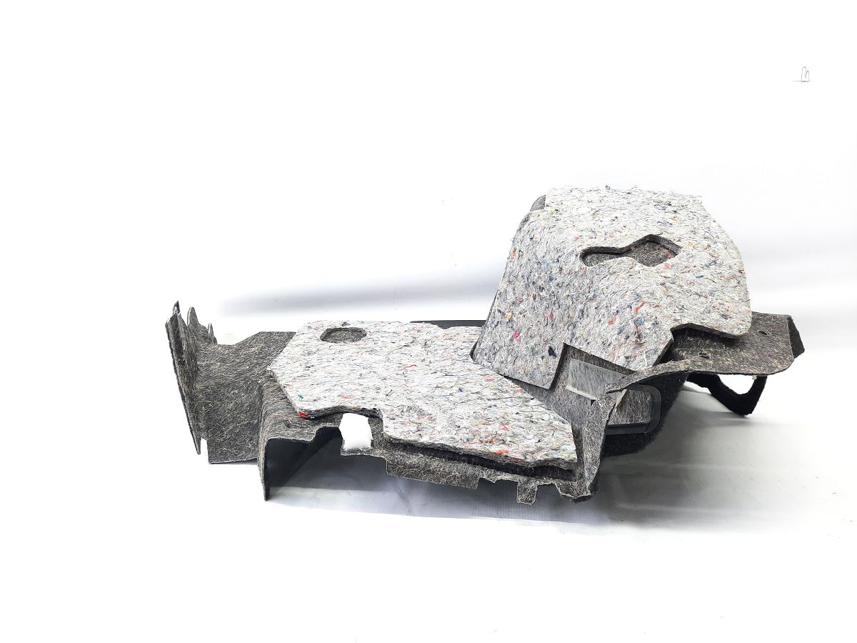 Ats Обшивка багажного отделения правая Cadillac ATS 2013-2018 23465069 Cadillac ATS 9