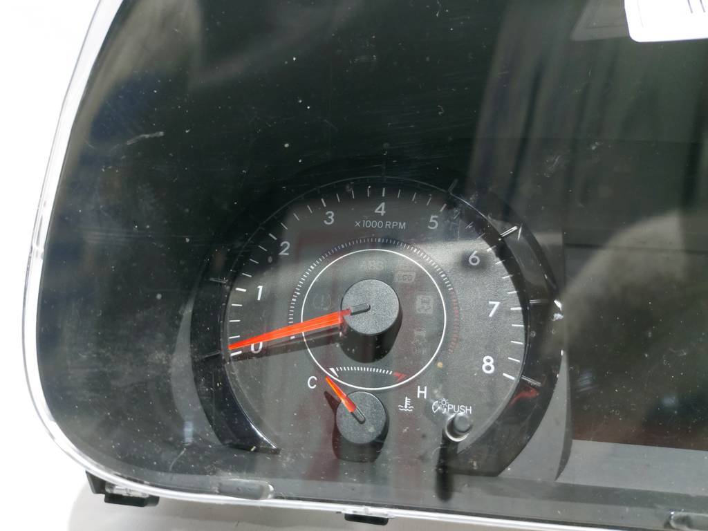 Sienna Панель приладів Toyota SIENNA 2015-2019 83800-08620 Toyota SIENNA 3