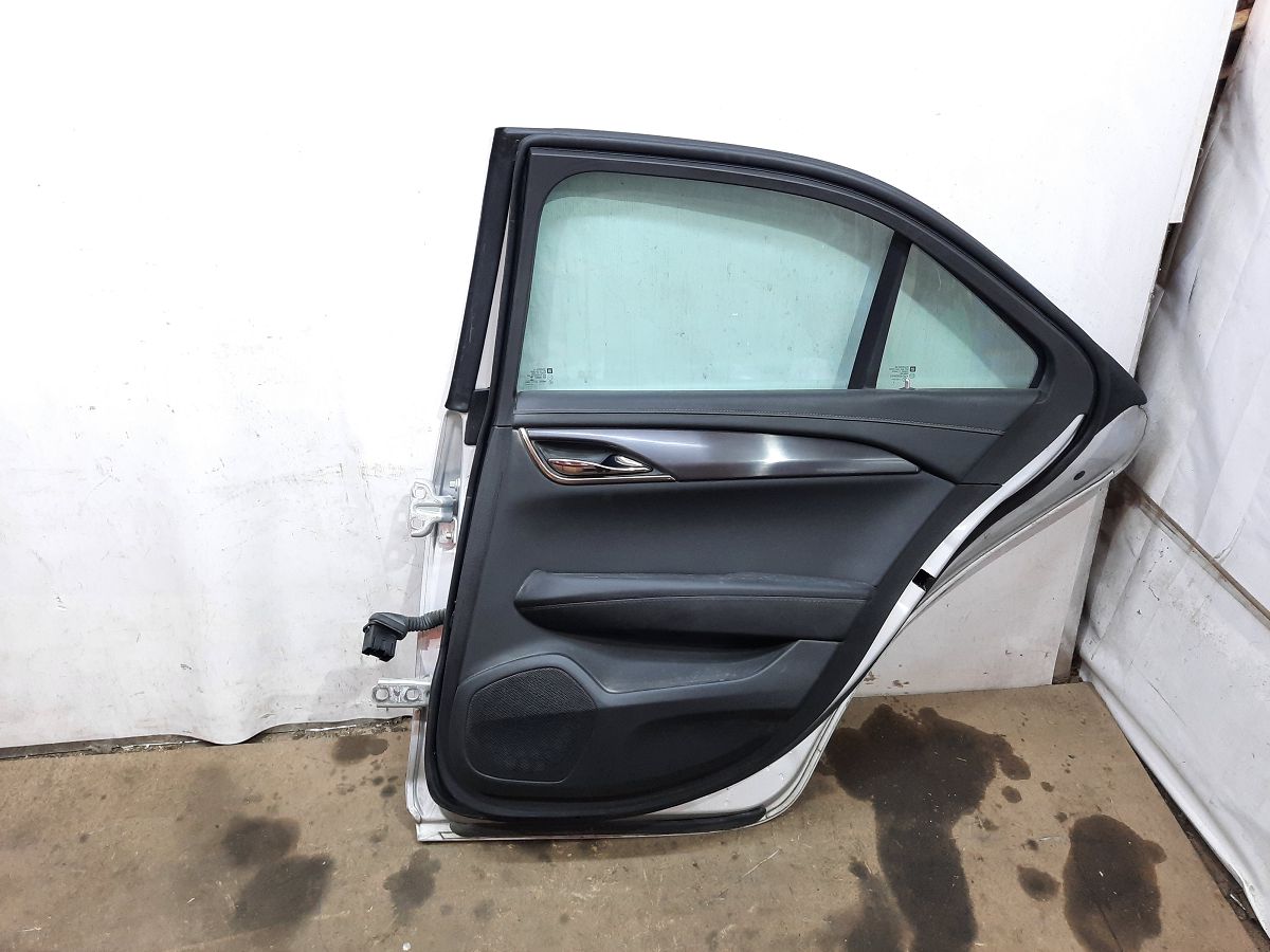Ats Двері задні права в зборі Cadillac ATS 2013-2018 84007418 Cadillac ATS 20