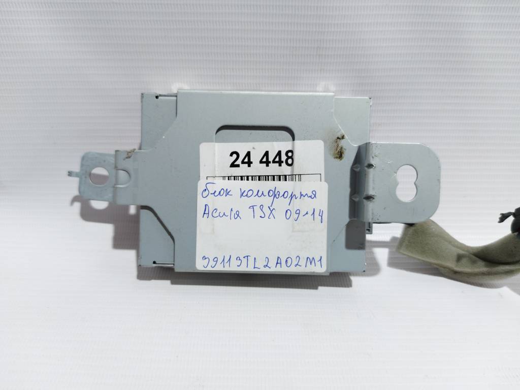 Tsx Блок комфорта Acura TSX 2009-2014 39113TL2A02M1 Acura TSX 3