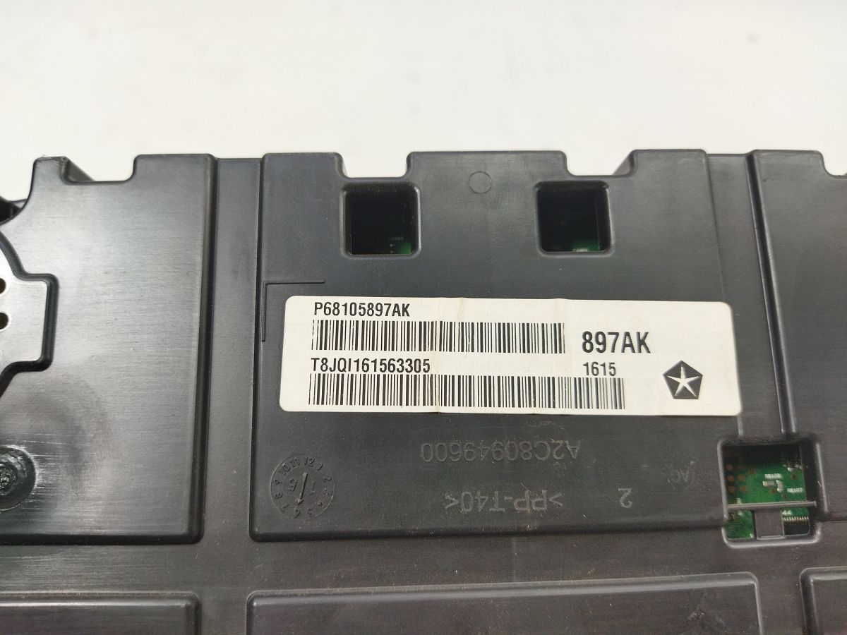 200 limited Панель приладів Chrysler 200 Limited 2015-2017 68105897AI Chrysler 200 Limited 5 200 limited Панель приладів Chrysler 200 Limited 2015-2017 68105897AI Chrysler 200 Limited 5